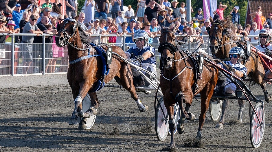 Sidste �rs toer udg�r af Bornholmsmesterskabet