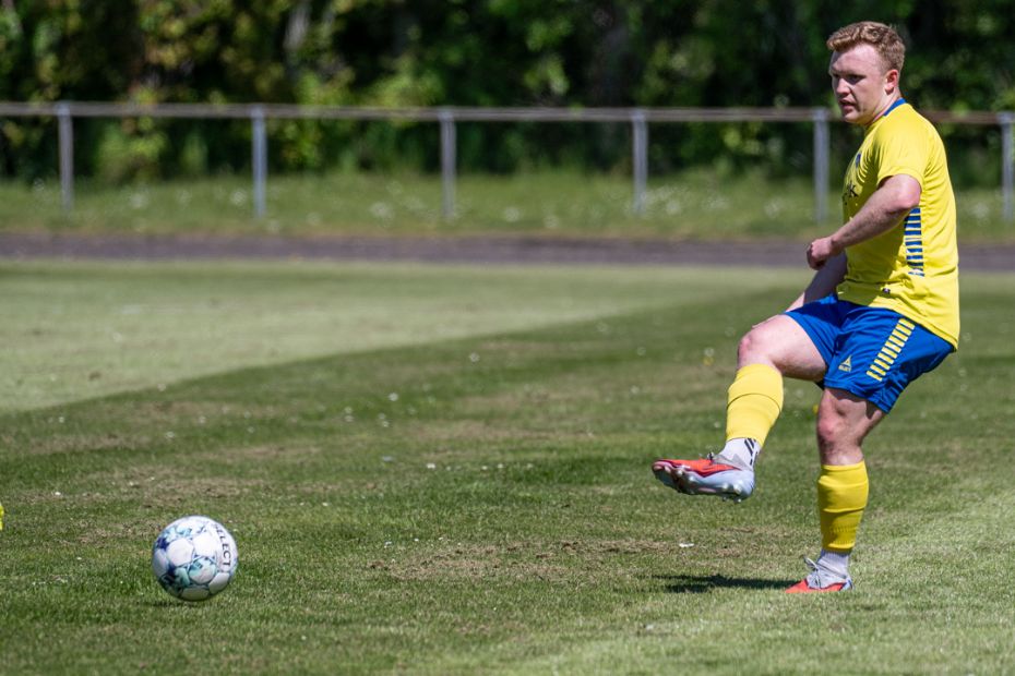 Sen udligning reddede NB Bornholm