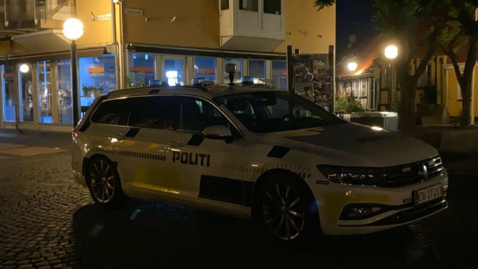 Markant fald i anmeldelser om vold p� Bornholm