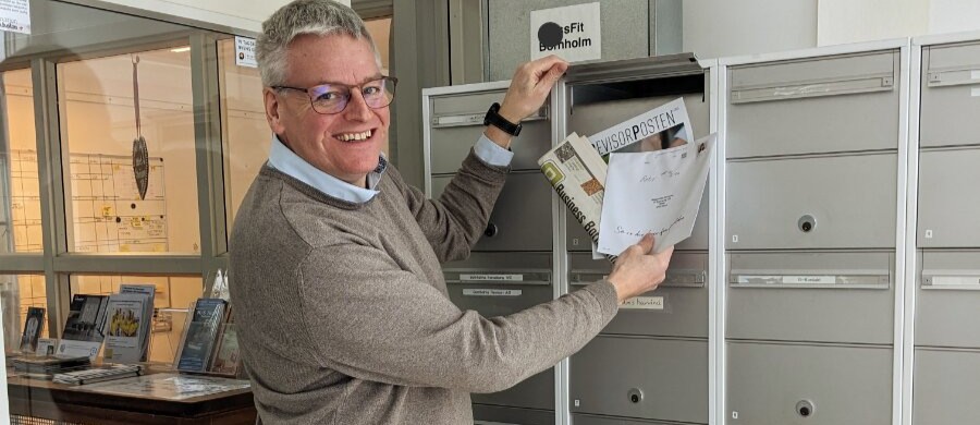 Erhvervsdirekt�r: Vi risikerer at spare Bornholm ihjel