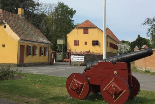 Forsvarsmuseum frygter lukning ved kommunal besparelse