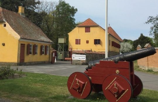 Tirsdag 18-8-26 - 22:16 Forsvarsmuseum frygter lukning ved kommunal besparelse