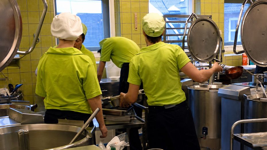 F�rre dagcenterpladser kan ramme ansatte i stork�kken