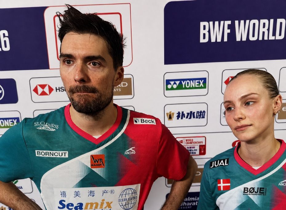 Christiansen og B�je videre ved VM