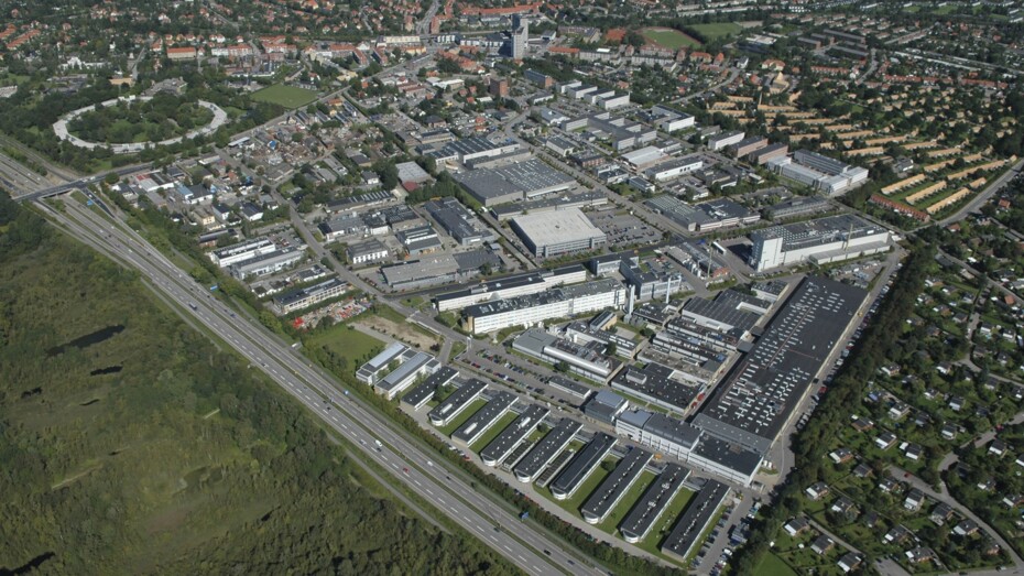 Jobtilbud p� Bornholm til fyrede Novo-ansatte m�tte aflyses