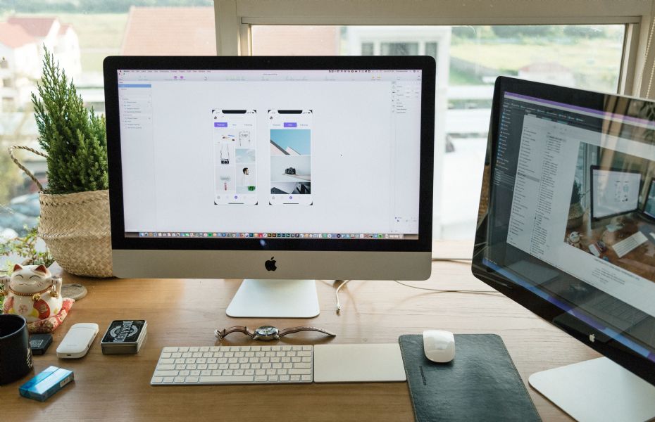 Skab succes p� nettet med en professionel og moderne digital platform