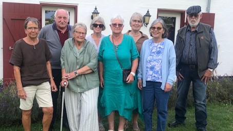 60 �r siden skolegangen sluttede
