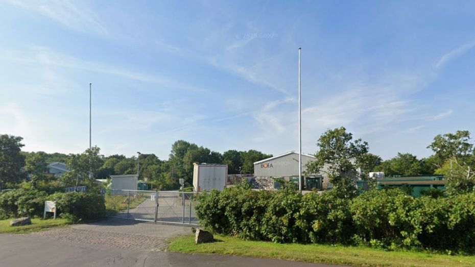 BOFA vil p� sigt forlade Vestermarie