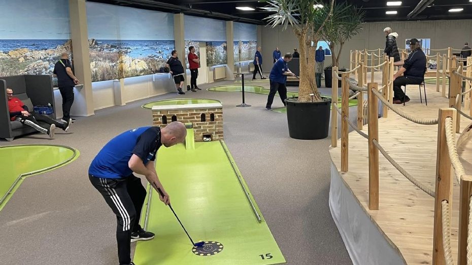 Efter et �r: Juhls Minigolf s�ger fortsat en k�ber