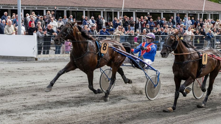 Overraskende vinder af Bornholmsmesterskabet