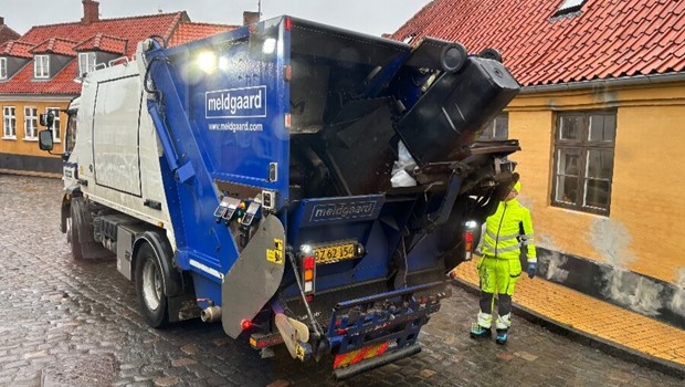 L�rdag 22-8-26 - 07:57 N�sten en tredjedel af restaffaldet er madaffald