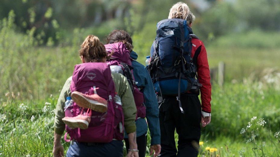 Millionst�tte til bornholmske vandrestier