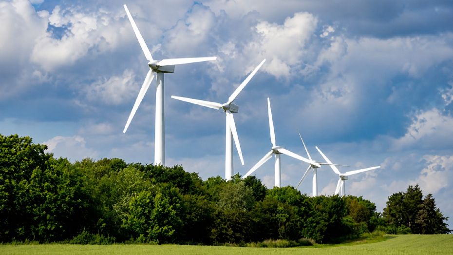 Bornholm har elproduktion p� 171 MW