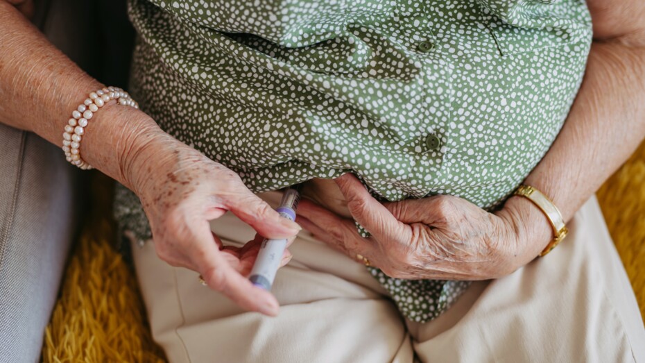 Dobbelt s� mange har type 2-diabetes p� Bornholm