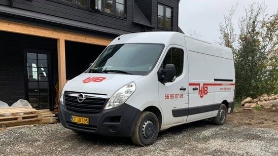 HJB Byggeforretning �ger overskuddet igen