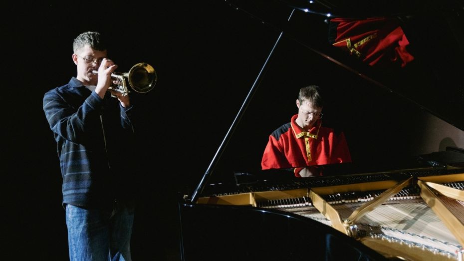 Ny jazzgruppe g�ster Svanekegaarden