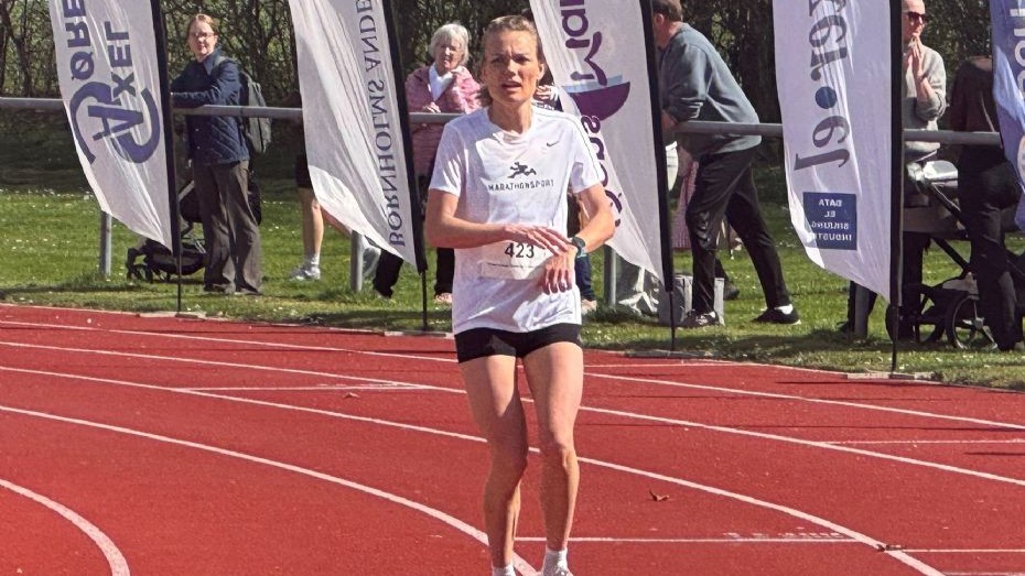 Anna Holm udtaget til VM i halvmaraton