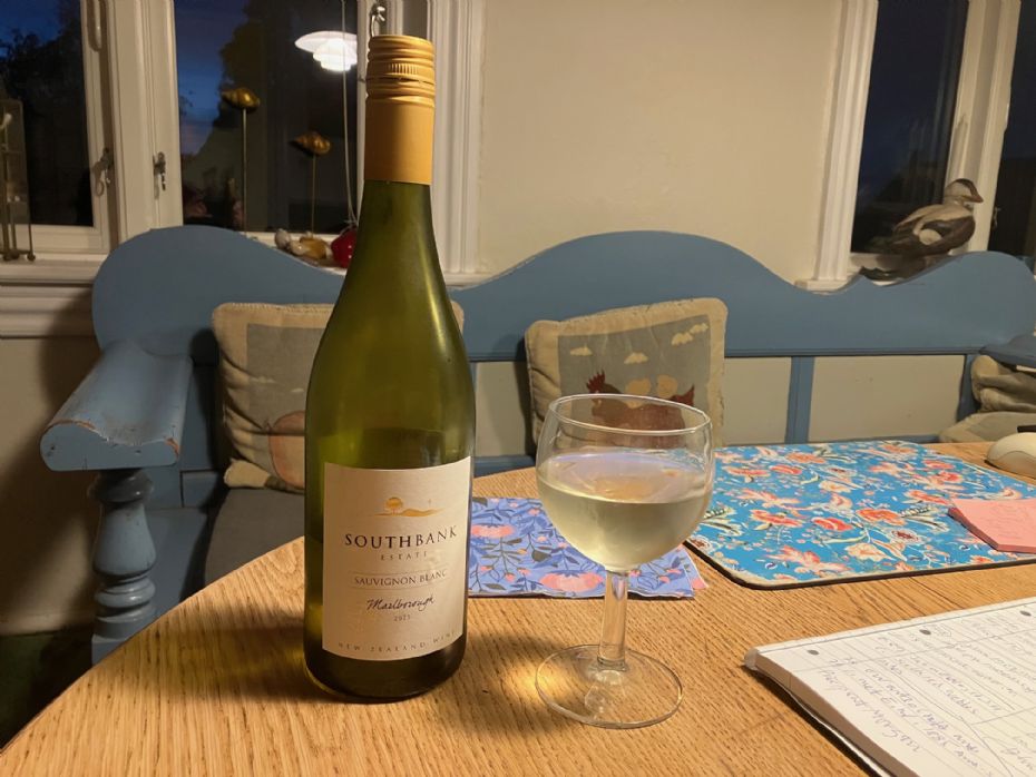 Southbank Estate Sauvignon Blanc Marlborough 2025