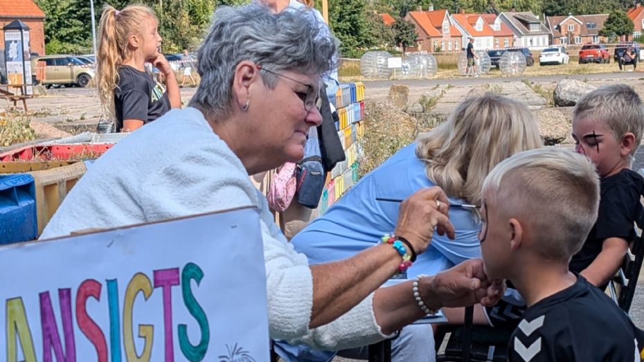 B�rnefestival indtager V�rftet i morgen