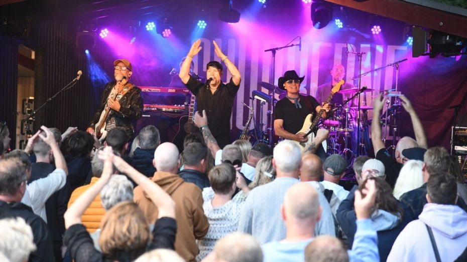 Godt koncert�r i Ekkodalshuset