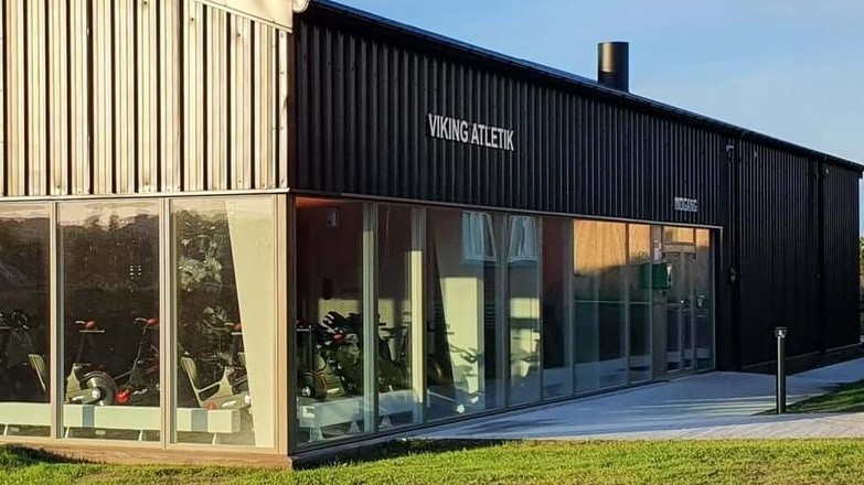 Viking Atletik vil udvide fitnesscenter igen