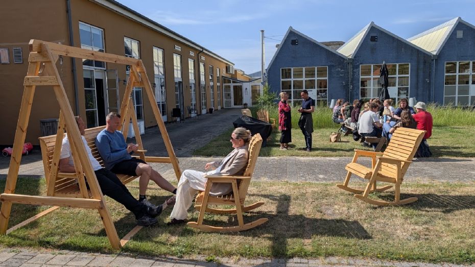 Nexø Hostel fastholder rekordniveau