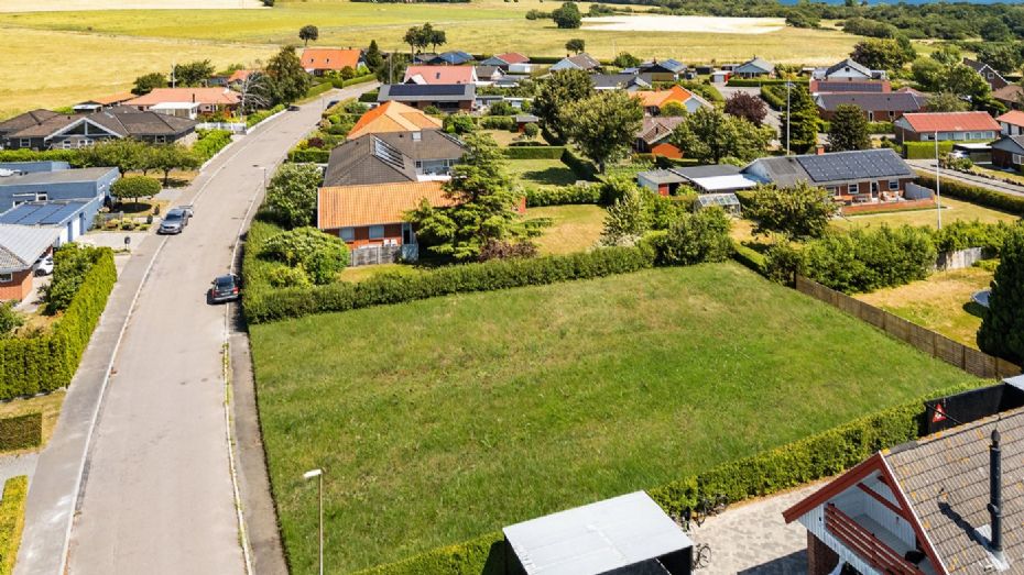 F� byggegrunde til salg p� Bornholm