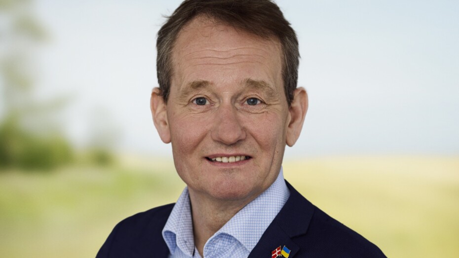 Peter Juel-Jensen t�ver: Vil ikke st�tte g�dskningsloven nu