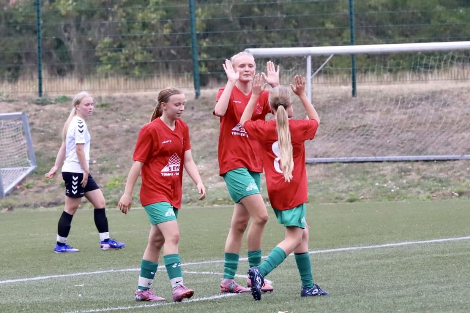 Elite Bornholm rydder bordet igen 