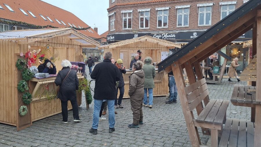 Lions opgiver julemarked p� Store Torv