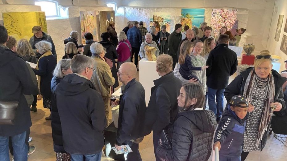 Bornholm skal leve hele �ret