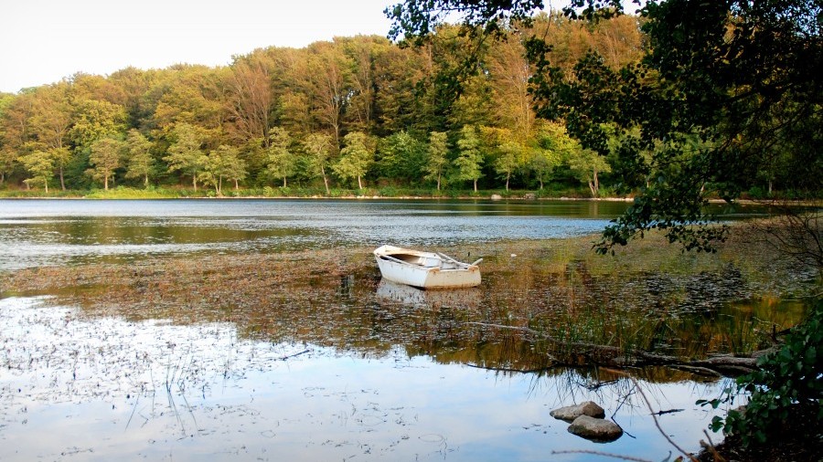 Sommeren varer lidt l�ngere p� Bornholm