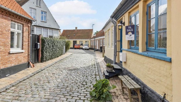 Tirsdag 4-8-26 - 06:43 Flere boliger til salg p� Bornholm � salgstiden falder