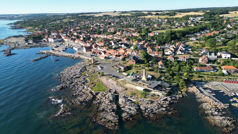 Turisme m� ikke g�re Bornholm til et dyrt sted at bo