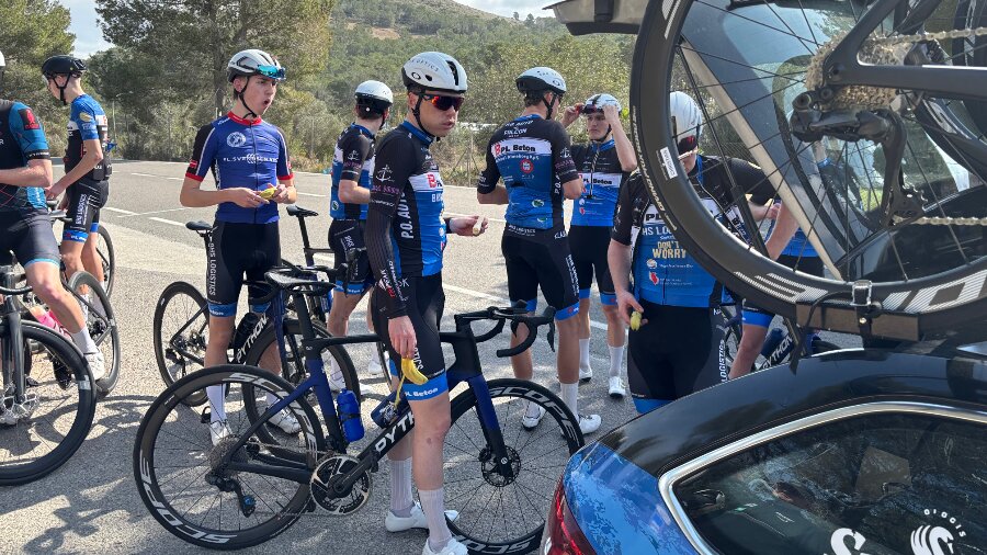 Cykelhold f�r historisk invitation til Tour of Britain