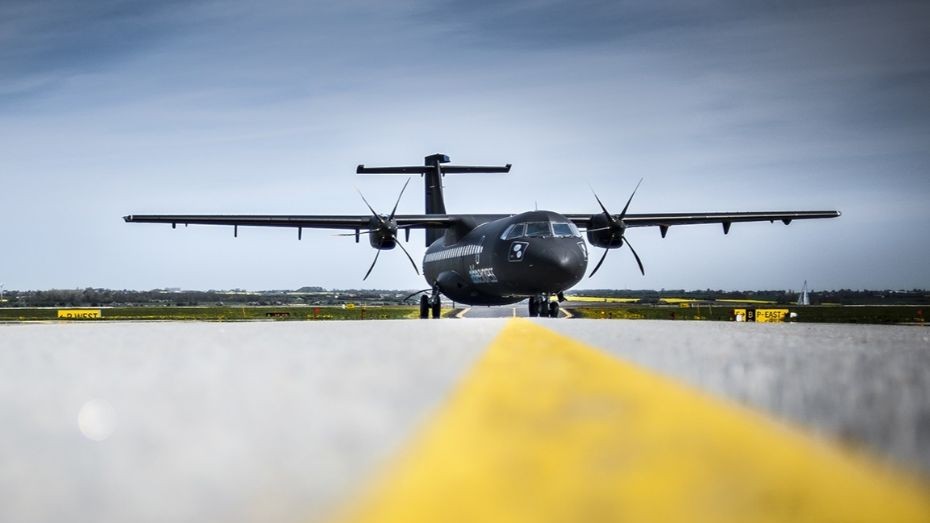 Bornholm-rute l�fter passagertallet i S�nderborg
