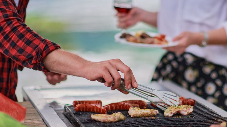 God grillhygiejne mindsker risikoen for maveinfektion