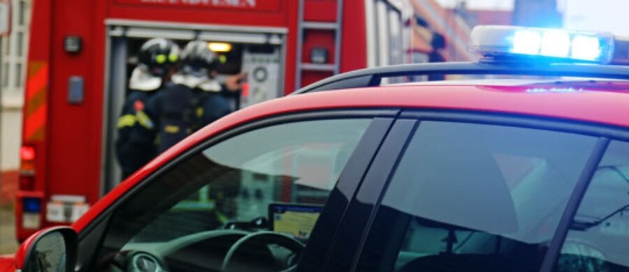 Bornholm fik markant l�ngere responstid for brandv�snet