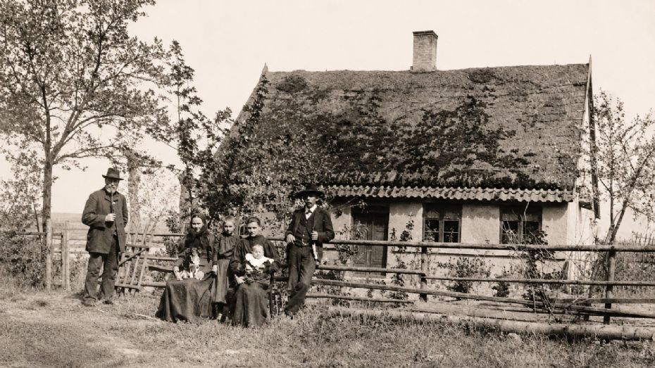Bornholm blandt de, der tog flest svenske indvandrere