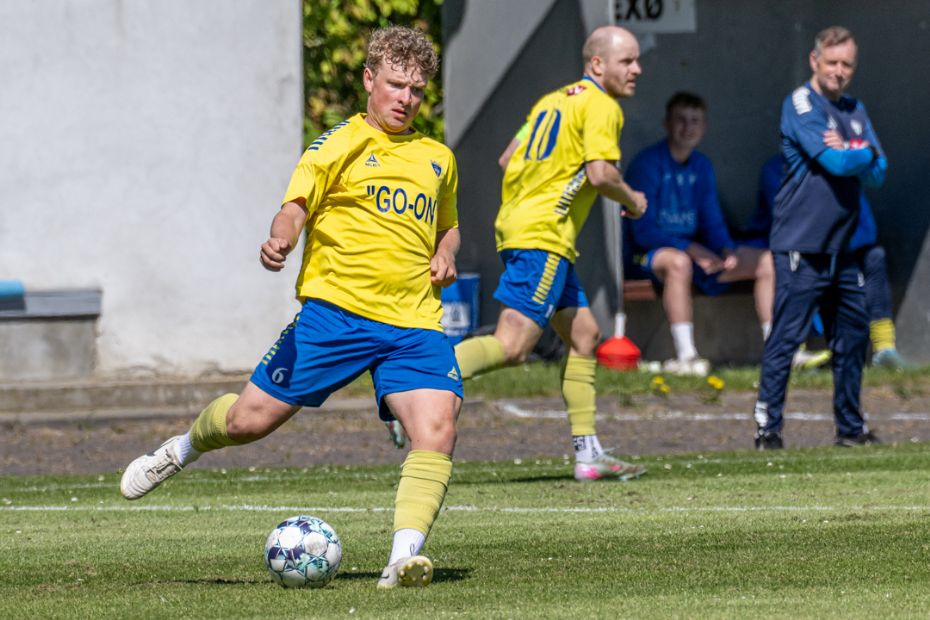 Point med hjem fra premieren