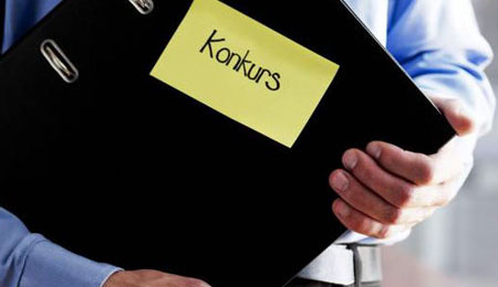 Ingeni�rselskab under konkurs efter tvangsopl�sning