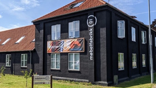 L�rdag 8-8-26 - 07:04 M�belfabrikken bliver del af nyt digitalt n�dnetv�rk
