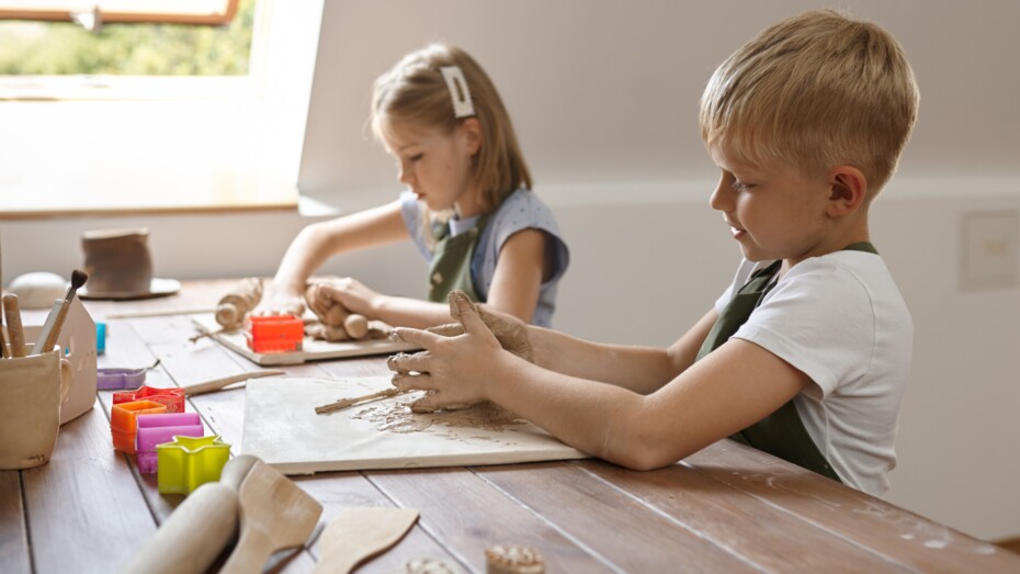 Svanekegaarden starter kreativ klub for b�rn
