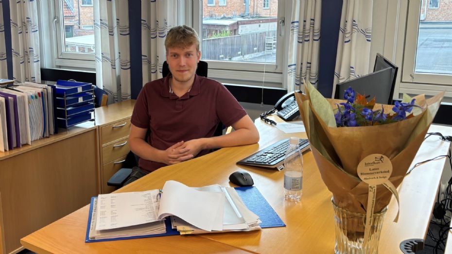 Fra piccolo til revisortrainee i Rønne Revision