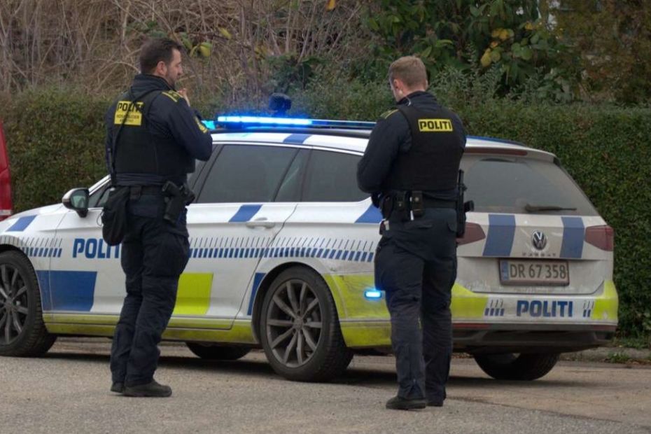 33-�rig mand tiltalt for omfattende narkosalg