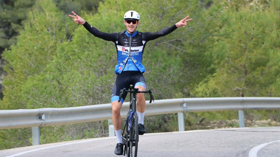 PL Beton forts�tter som hovedsponsor for cykelholdet