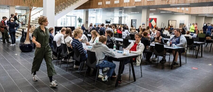 Campus sk�rpede kontrol efter fejl i elevoptag