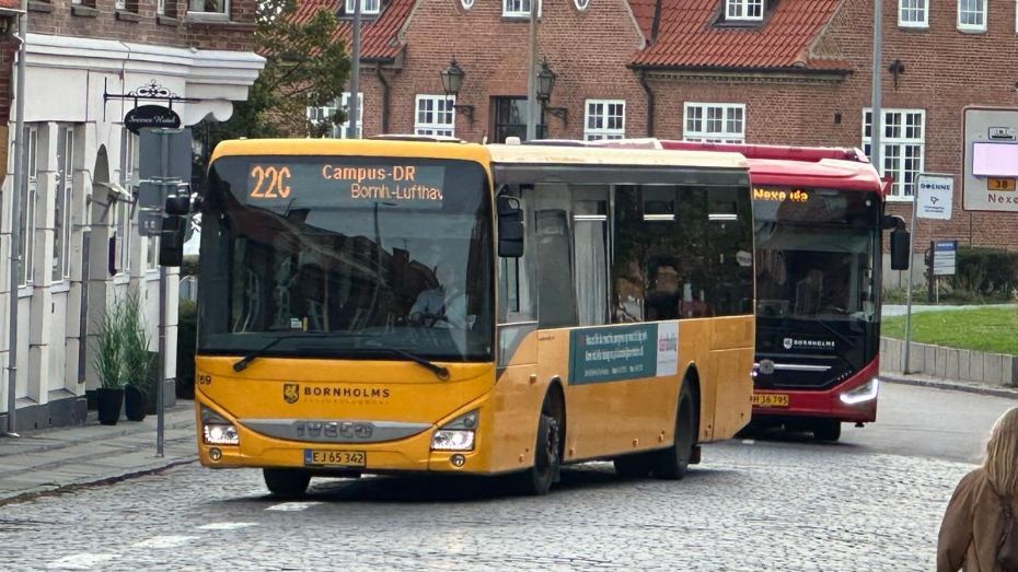 Selvf�lgelig skal bussen k�re til Snorrebakken