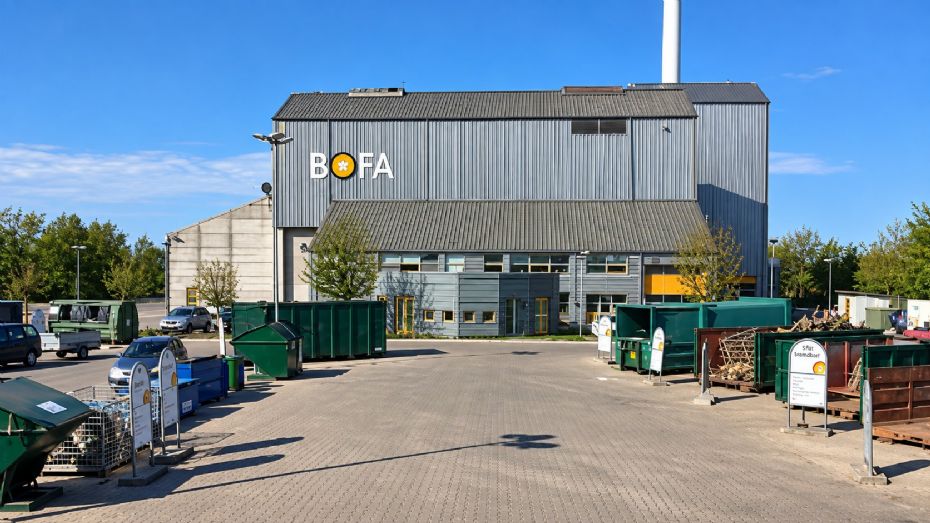 Genbrugsplads bliver fire gange dyrere for virksomheder