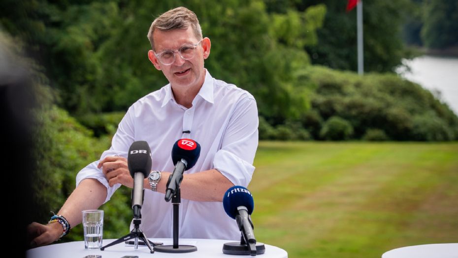 Venstre-uro koster medlemmer p� Bornholm